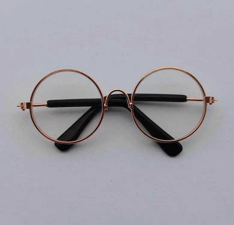 Lunettes de soleil Rétro pour Chat qui veut un look frimeur et beau gosse