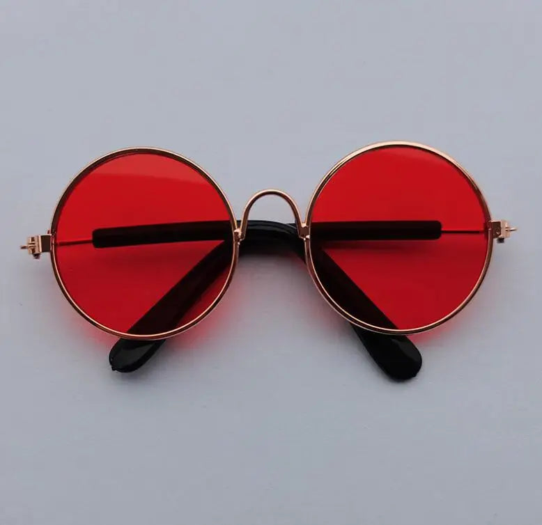 Lunettes de soleil Rétro pour Chat qui veut un look frimeur et beau gosse