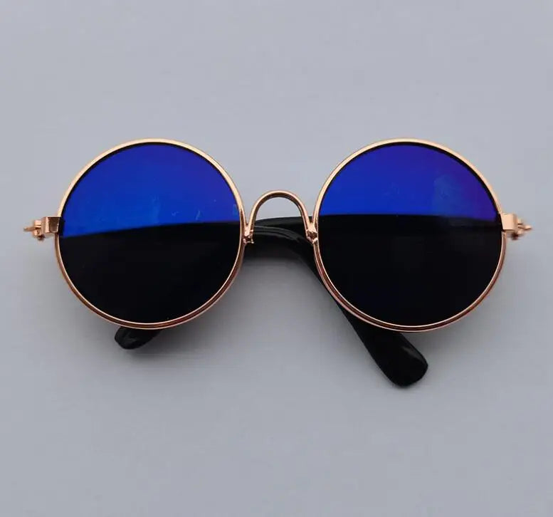 Lunettes de soleil Rétro pour Chat qui veut un look frimeur et beau gosse