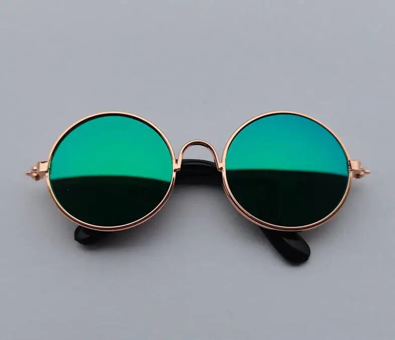 Lunettes de soleil Rétro pour Chat qui veut un look frimeur et beau gosse