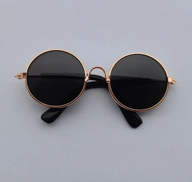 Lunettes de soleil Rétro pour Chat qui veut un look frimeur et beau gosse
